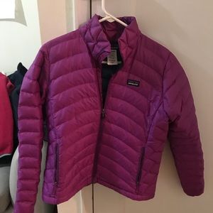 Patagonia Down Sweater